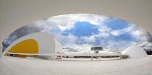Centro Óscar Niemeyer